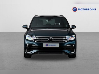 Used Volkswagen Tiguan 2021 for sale - 78657460: Photo