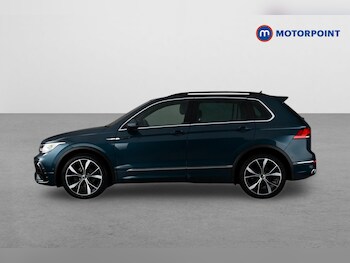Used Volkswagen Tiguan 2021 for sale - 78657460: Photo