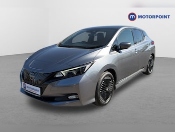 Used Nissan Leaf 2024 for sale - 78466176: Photo