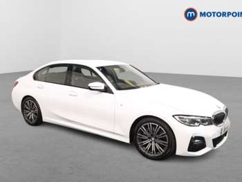 2022 - 330d MHT M Sport 4dr Step Auto