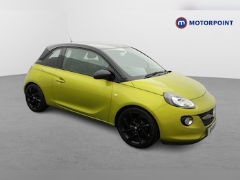 Used Vauxhall Adam 2017 for sale - 75935409: Photo