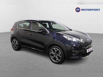 Used Kia Sportage 2019 for sale - 76581029: Photo
