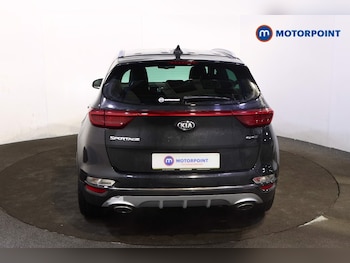 Used Kia Sportage 2019 for sale - 76581029: Photo