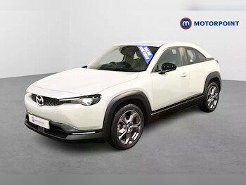 Used Mazda MX-30 2021 for sale - 76557723: Photo