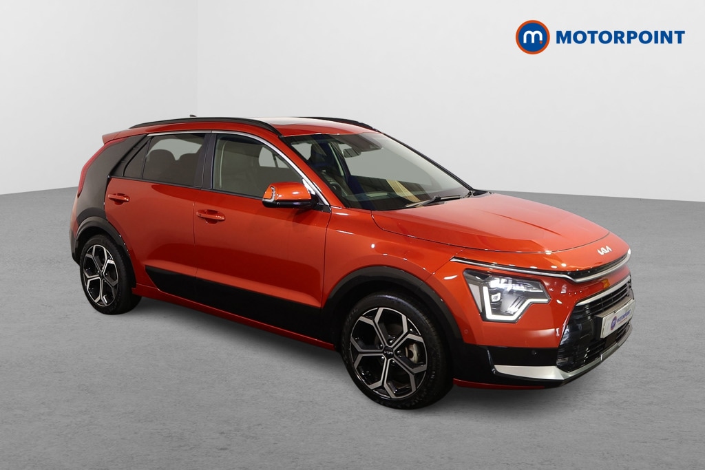 Used Kia Niro 2023 for sale - 77665830: Photo 1