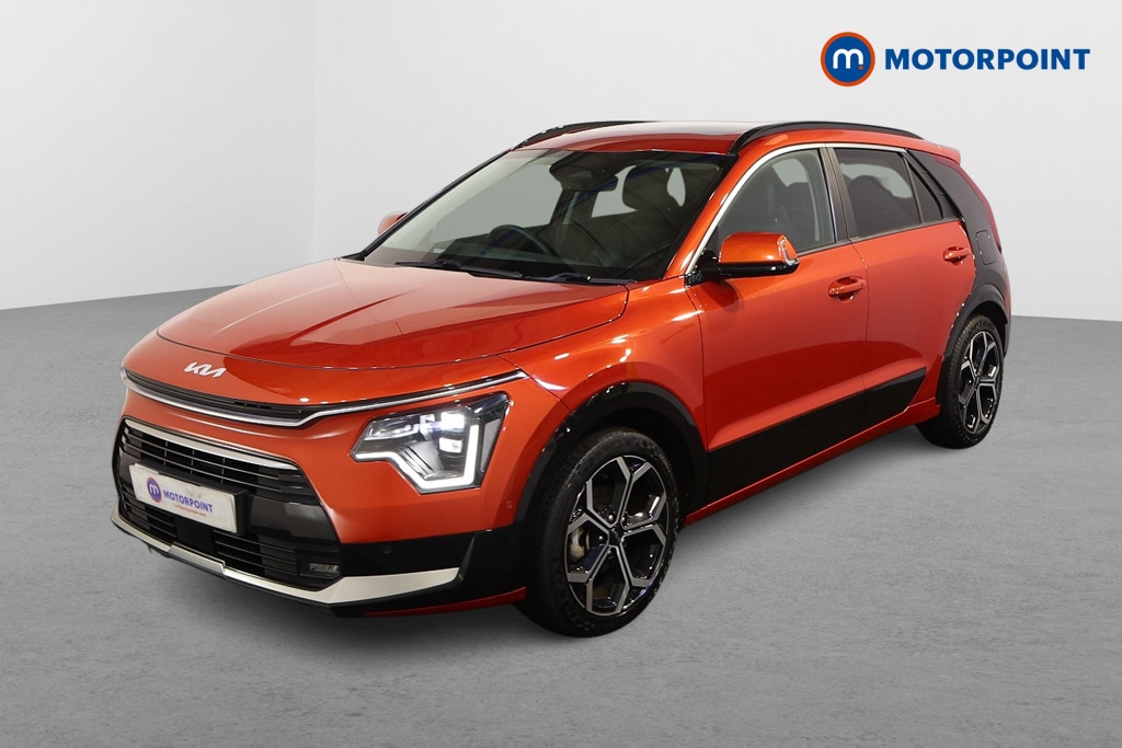 Used Kia Niro 2023 for sale - 77665830: Photo 3