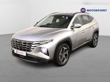 Used Hyundai TUCSON 2023 for sale - 77055947: Photo