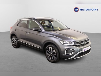 Used Volkswagen T-Roc 2022 for sale - 75727846: Photo