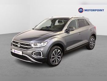 Used Volkswagen T-Roc 2022 for sale - 75727846: Photo
