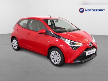 Toyota - AYGO