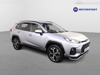 2023 - 2.5 PHEV E-Four 5dr CVT
