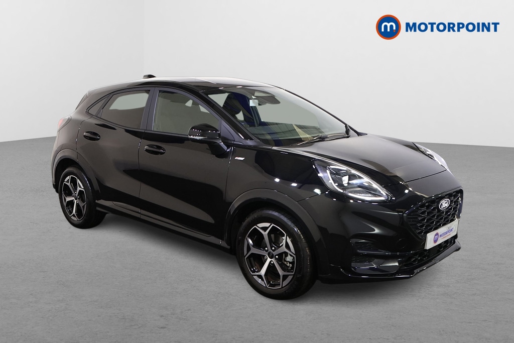 Used Ford Puma 2025 for sale - 76303376: Photo 1