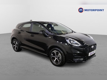 Ford - Puma