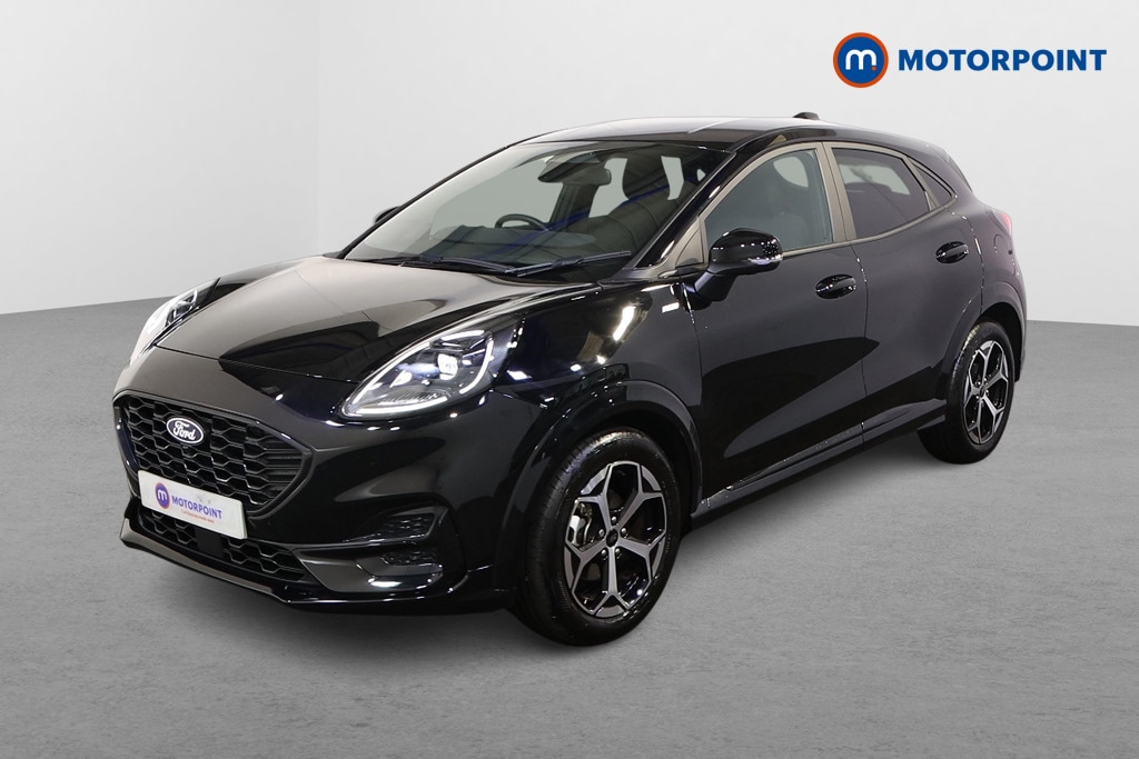 Used Ford Puma 2025 for sale - 76303376: Photo 3