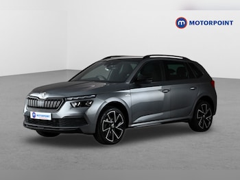 Used Skoda Kamiq 2023 for sale - 78907577: Photo