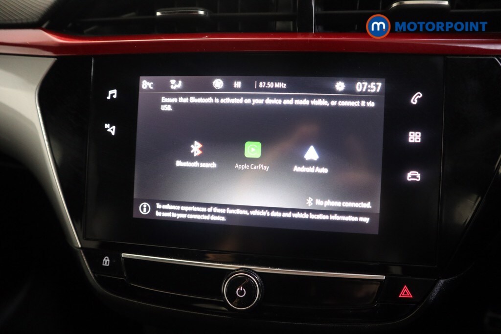 Used Vauxhall Corsa 2023 for sale - 77663007: Photo 14