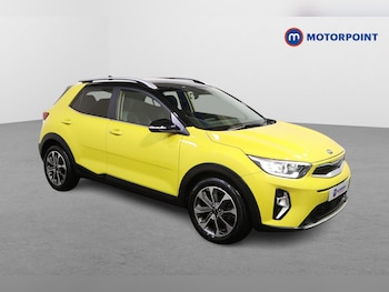 Used Kia Stonic 2021 for sale - 77505937: Photo