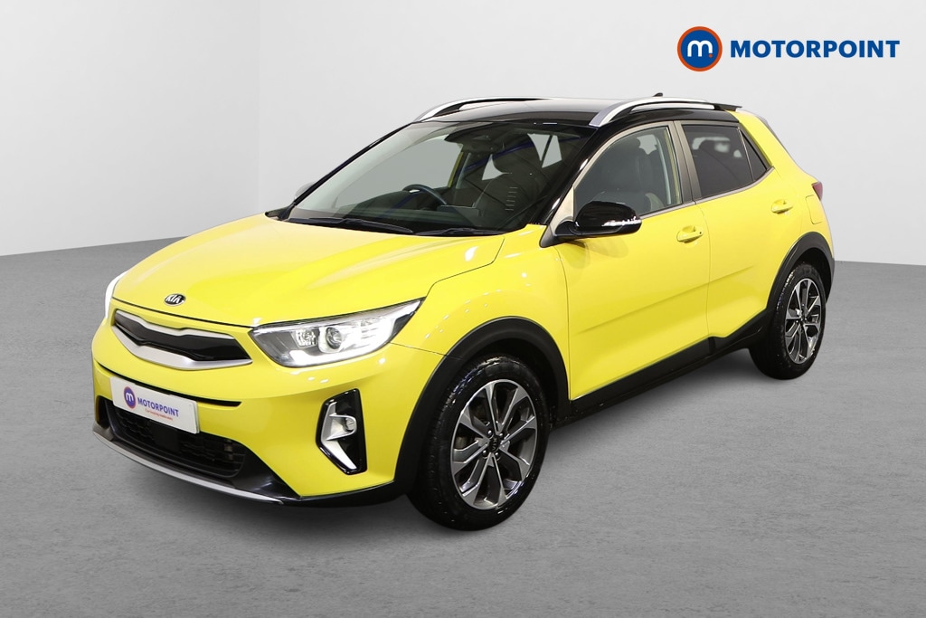 Used Kia Stonic 2021 for sale - 77505937: Photo 3