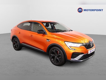 2022 - 1.6 E-TECH Hybrid 145 R.S. Line 5dr Auto