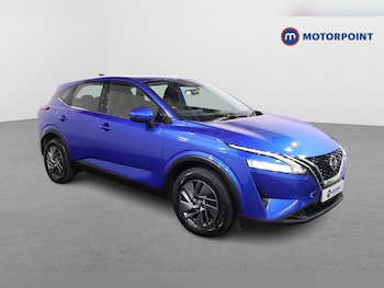 Used Nissan Qashqai 2022 for sale - 75665659: Photo