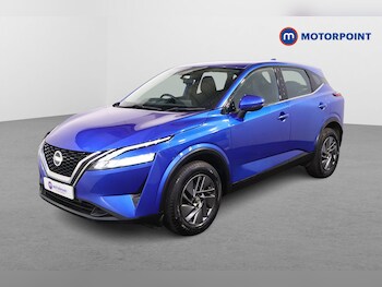 Used Nissan Qashqai 2022 for sale - 75665659: Photo