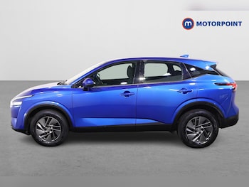 Used Nissan Qashqai 2022 for sale - 75665659: Photo