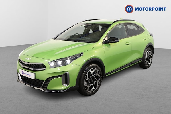 Used Kia XCeed 2025 for sale - 76235121: Photo 3