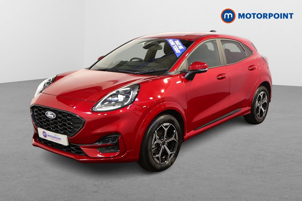 Used Ford Puma 2025 for sale - 77639684: Photo 3