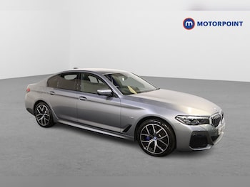2022 - 530e M Sport 4dr Auto [Tech Pack]