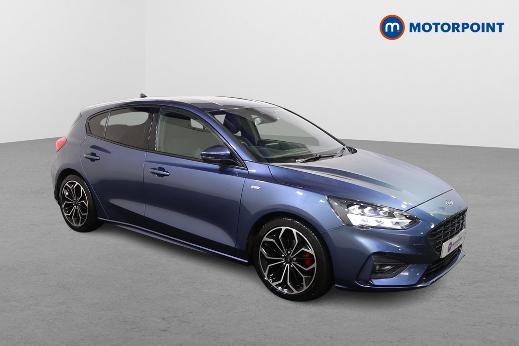 Used Ford Focus 2020 for sale - 76835856: Photo 1