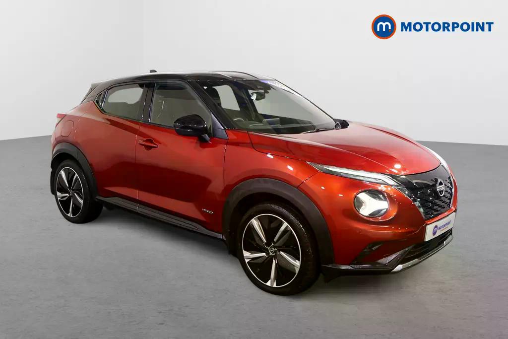 Used Nissan Juke 2022 for sale - 76577670: Photo 1