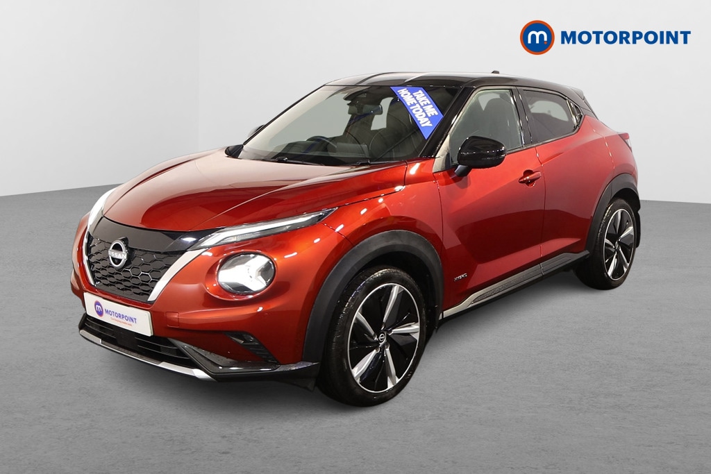 Used Nissan Juke 2022 for sale - 76577670: Photo 3