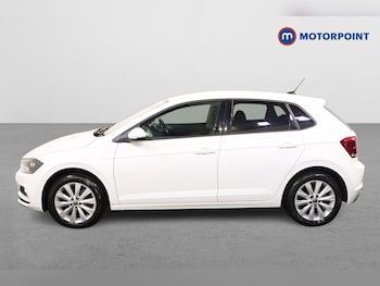 Used Volkswagen Polo 2020 for sale - 76364215: Photo