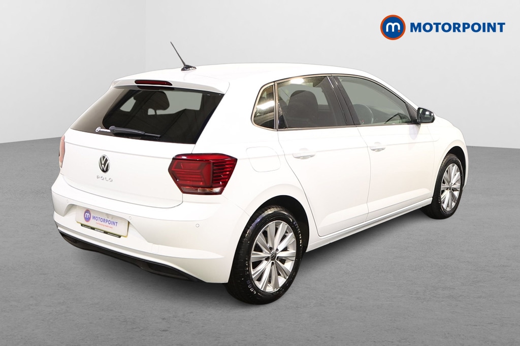 Used Volkswagen Polo 2020 for sale - 76364215: Photo 7