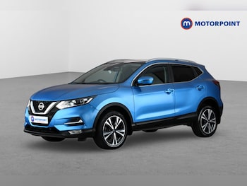 Used Nissan Qashqai undefined for sale - 79514089: Photo