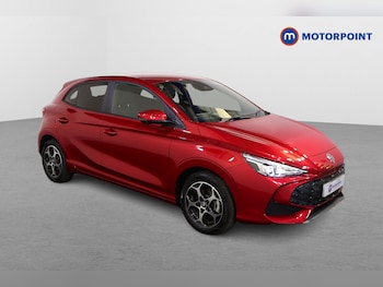 MG MG3 feature image