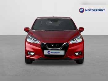 Used Nissan Micra 2020 for sale - 78717056: Photo
