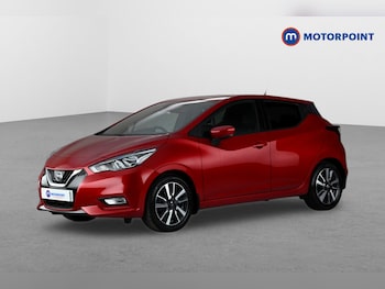 Used Nissan Micra 2020 for sale - 78717056: Photo