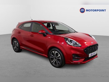 Used Ford Puma 2021 for sale - 77061808: Photo