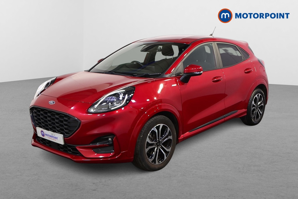 Used Ford Puma 2021 for sale - 77061808: Photo 3