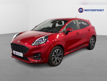 Used Ford Puma 2021 for sale - 77061808: Photo
