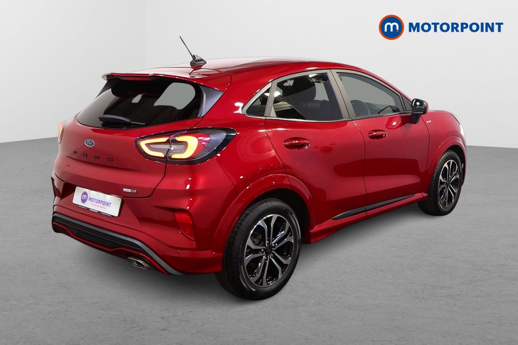 Used Ford Puma 2021 for sale - 77061808: Photo 7