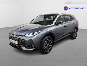 Used MG MG HS 2025 for sale - 78371020: Photo