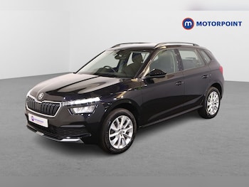 Used Skoda Kamiq 2024 for sale - 75559121: Photo
