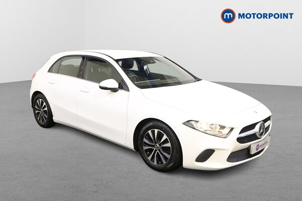 Used Mercedes-Benz A-Class 2020 for sale - 76232086: Photo 1