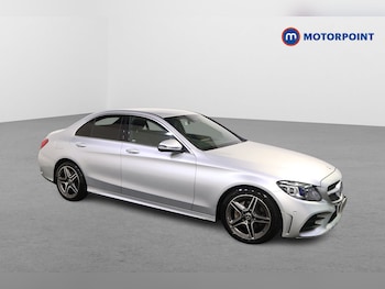 Used Mercedes-Benz C Class 2020 for sale - 77848956: Photo