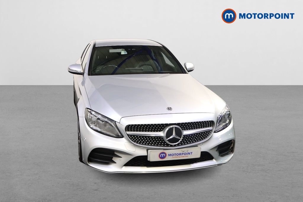 Used Mercedes-Benz C Class 2020 for sale - 77848956: Photo 2