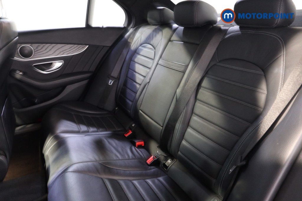 Used Mercedes-Benz C Class 2020 for sale - 77848956: Photo 28