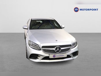 Used Mercedes-Benz C Class 2020 for sale - 77848956: Photo