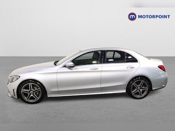 Used Mercedes-Benz C Class 2020 for sale - 77848956: Photo